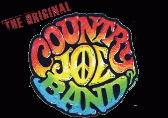 logo Country Joe Band